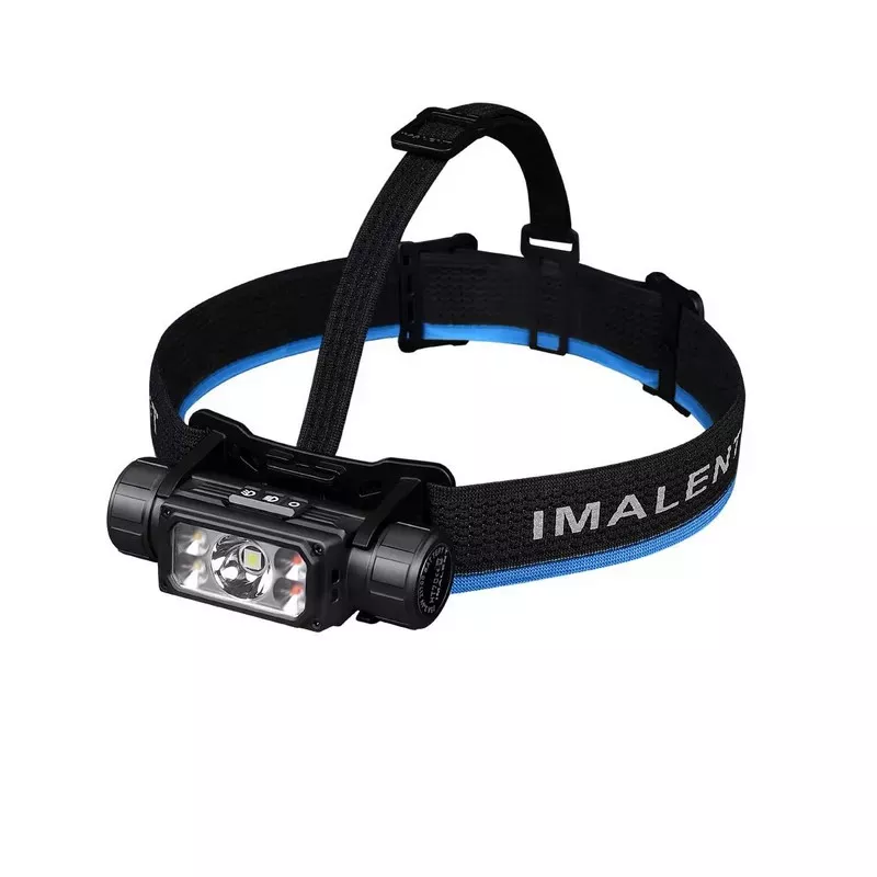 HT70 ultra-powerful 3500 lumen LED headlamp by Prolutech