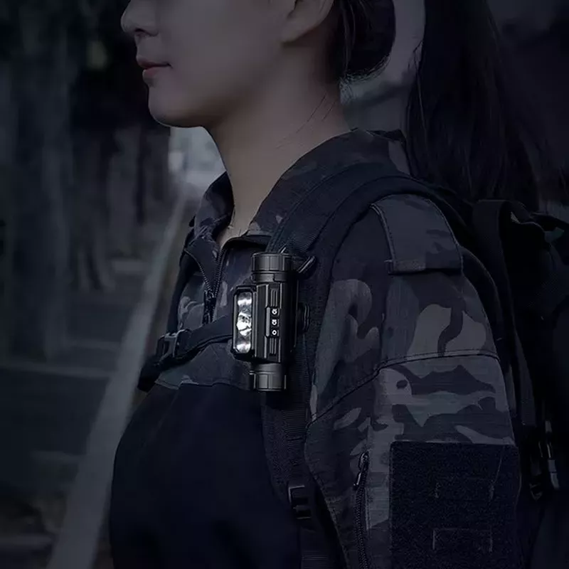 HT70 ultra-powerful 3500 lumen LED headlamp by Prolutech