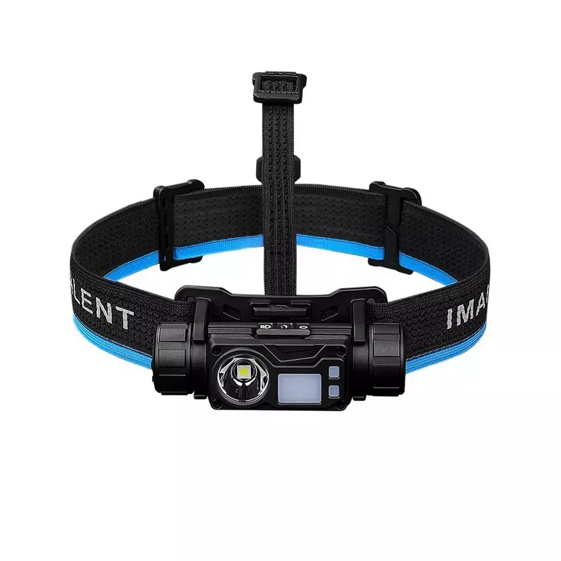 HT50 ultra-powerful 3000 lumen LED headlamp by Prolutech