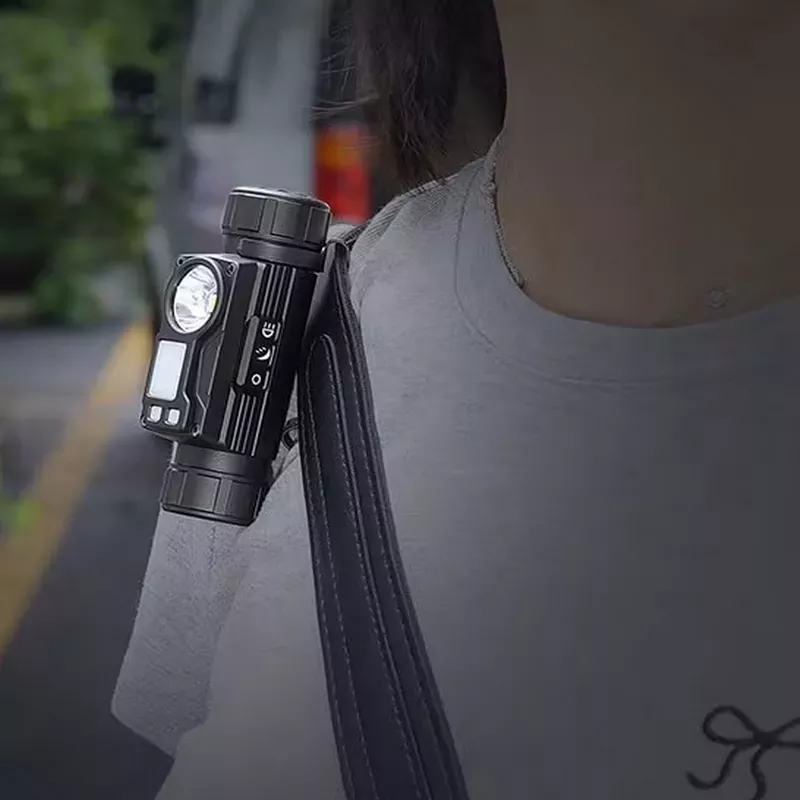 HT50 ultra-powerful 3000 lumen LED headlamp by Prolutech