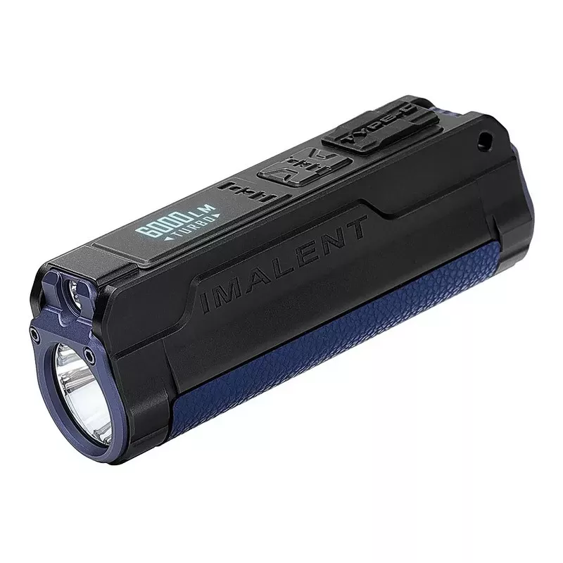 BL70 ultra-powerful 6000 lumen LED flashlight by Prolutech