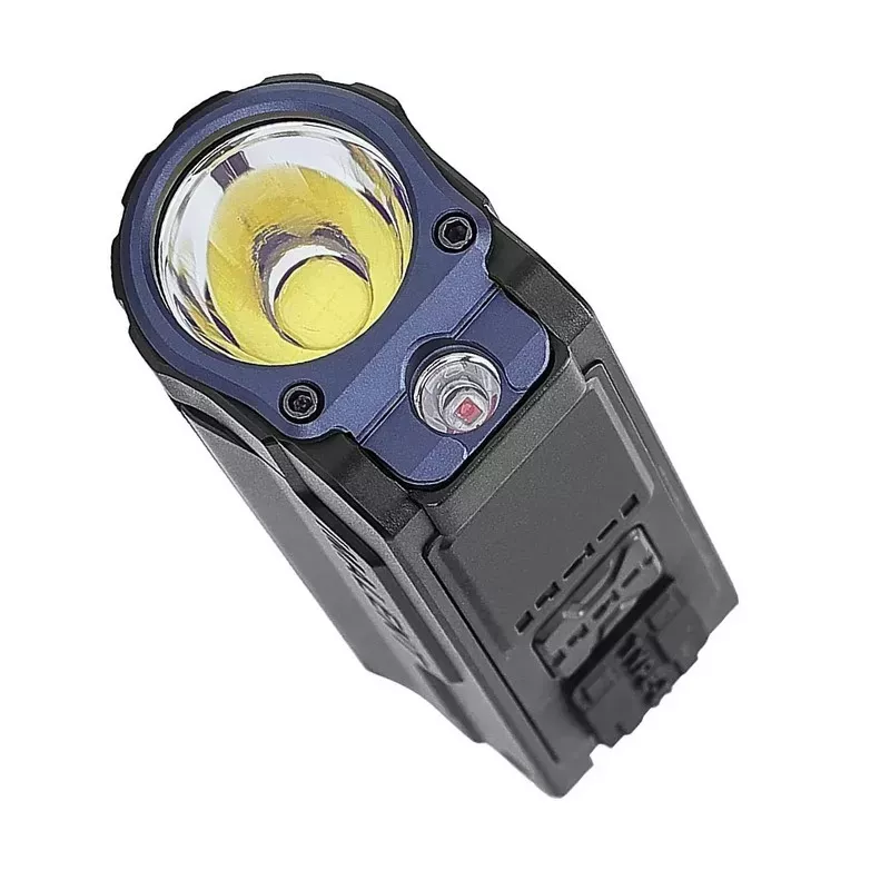 BL70 ultra-powerful 6000 lumen LED flashlight by Prolutech
