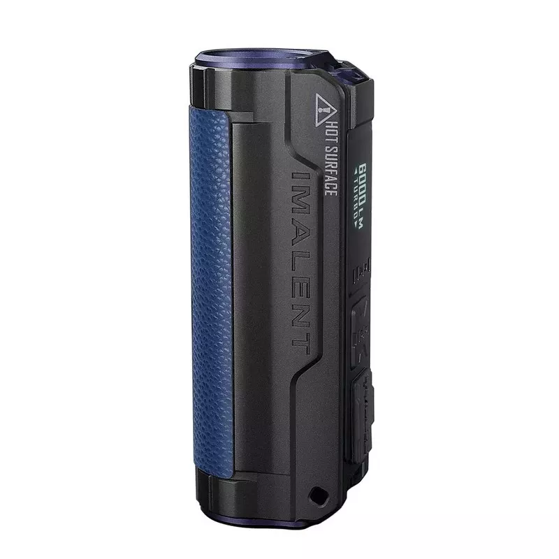 BL70 ultra-powerful 6000 lumen LED flashlight by Prolutech