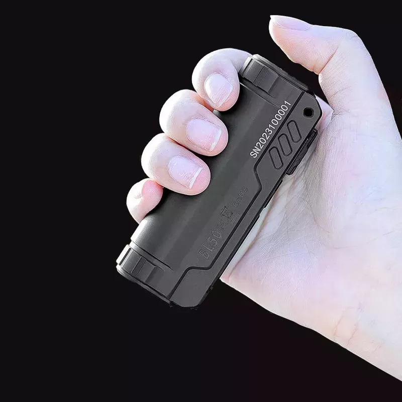 BL50 ultra-powerful 3600 lumen LED flashlight by Prolutech