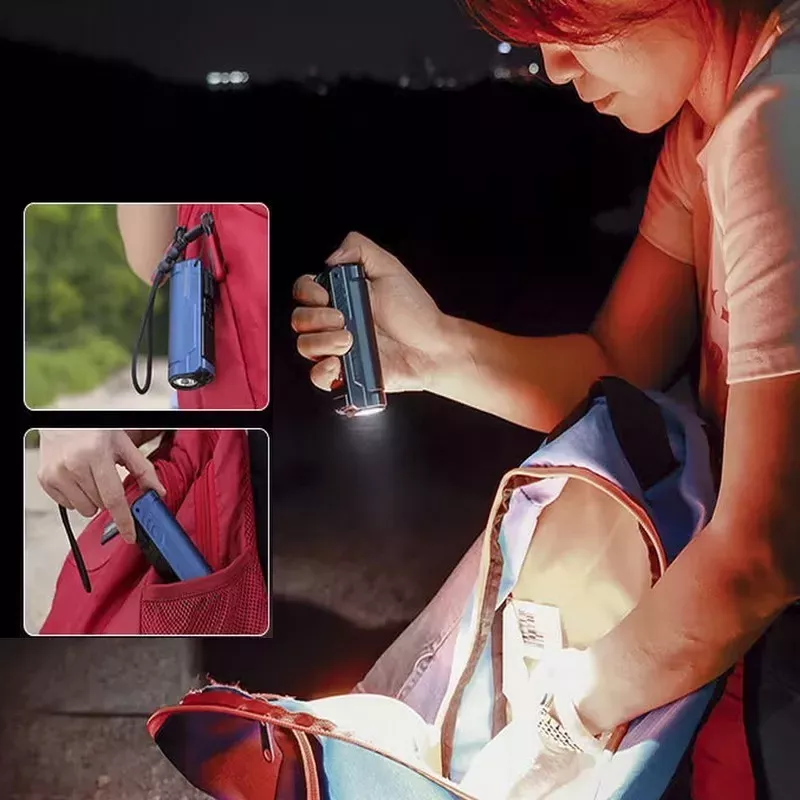 BL50 ultra-powerful 3600 lumen LED flashlight by Prolutech