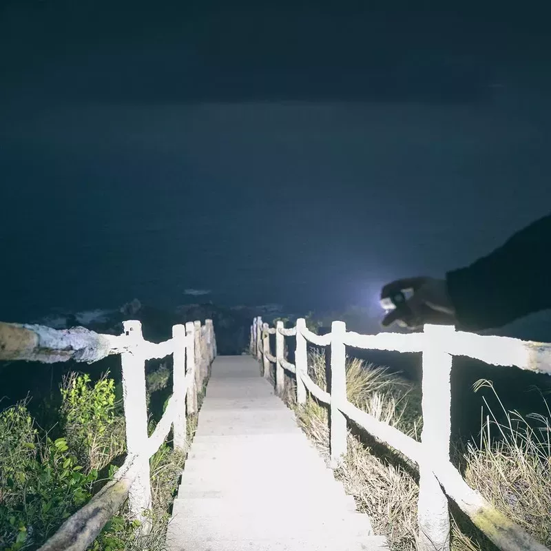 Lampe torche LED rechargeable Imalent par Prolutech