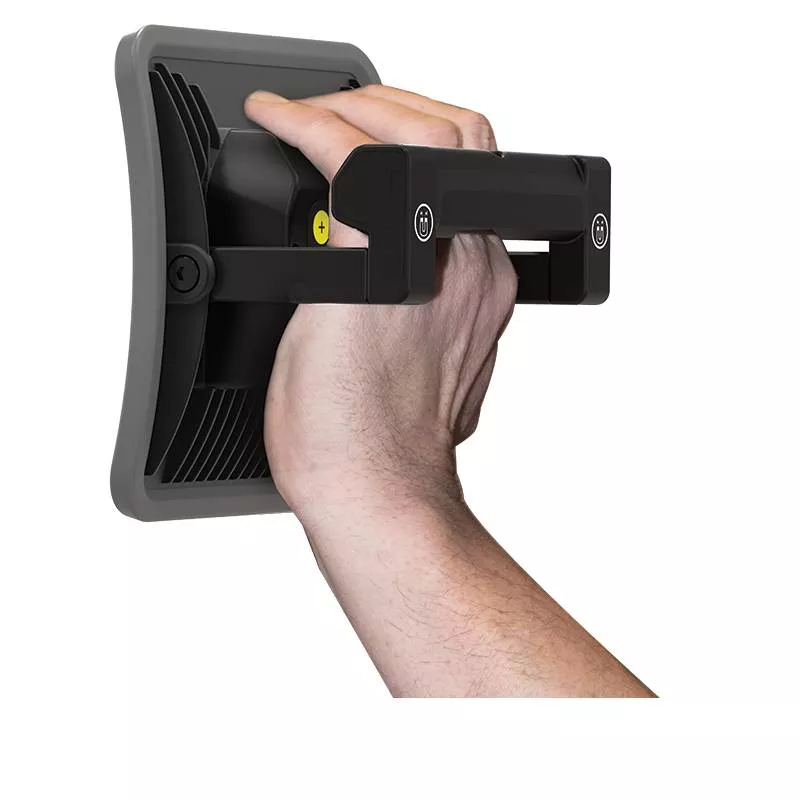 K-Light SR2000 EVO hand-held spotlight