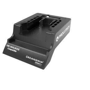 Connector MILWAUKEE for Prolutech Compatible projectors
