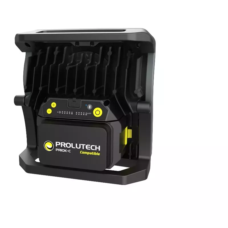 10000 lumens compatible rechargeable projector