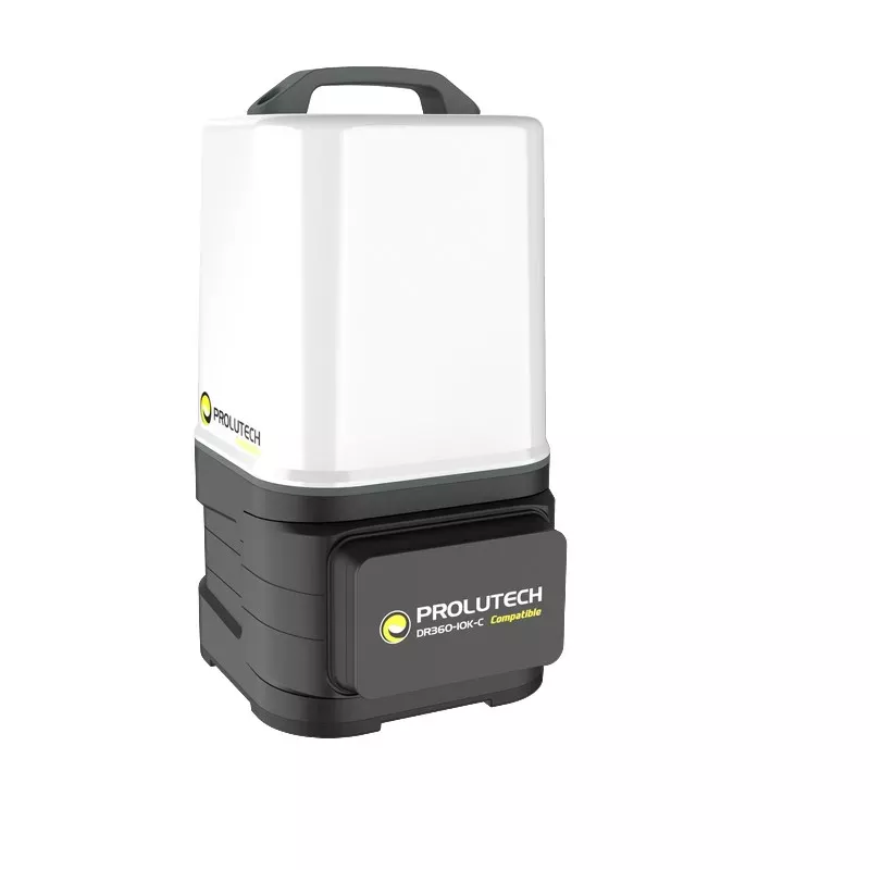 Projecteur Bluetooth rechargeable DR360-10K-C compatible prolutech