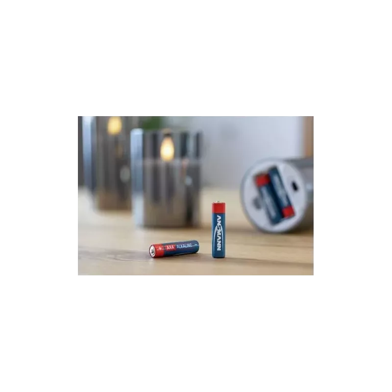 Boite de 20 piles professionnelles AAA LR-3