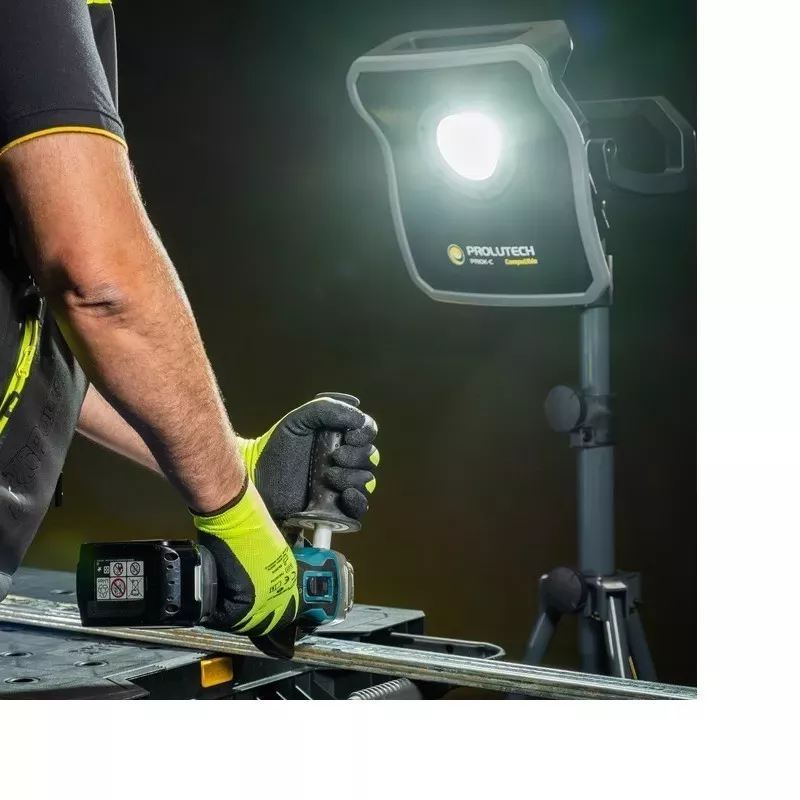 Projecteur Bluetooth rechargeable PR4K-C compatible prolutech