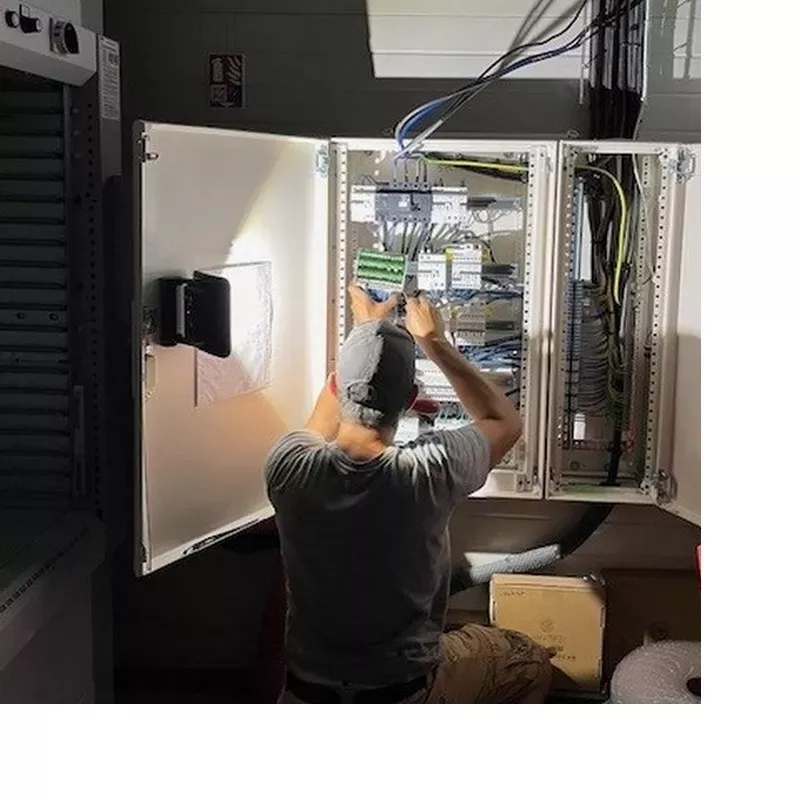 Projecteur LED K-Light SR2000-EVO Prolutech