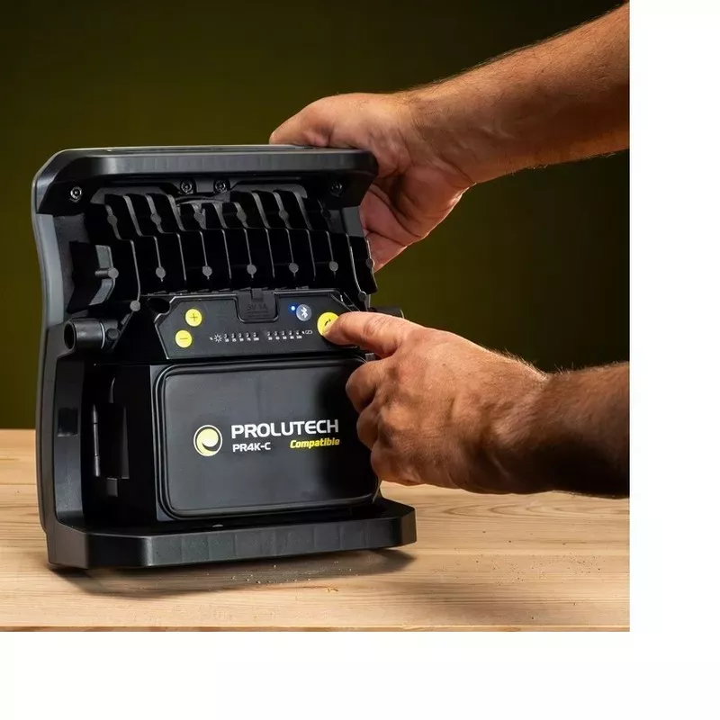 Projecteur Bluetooth rechargeable PR4K-C compatible prolutech