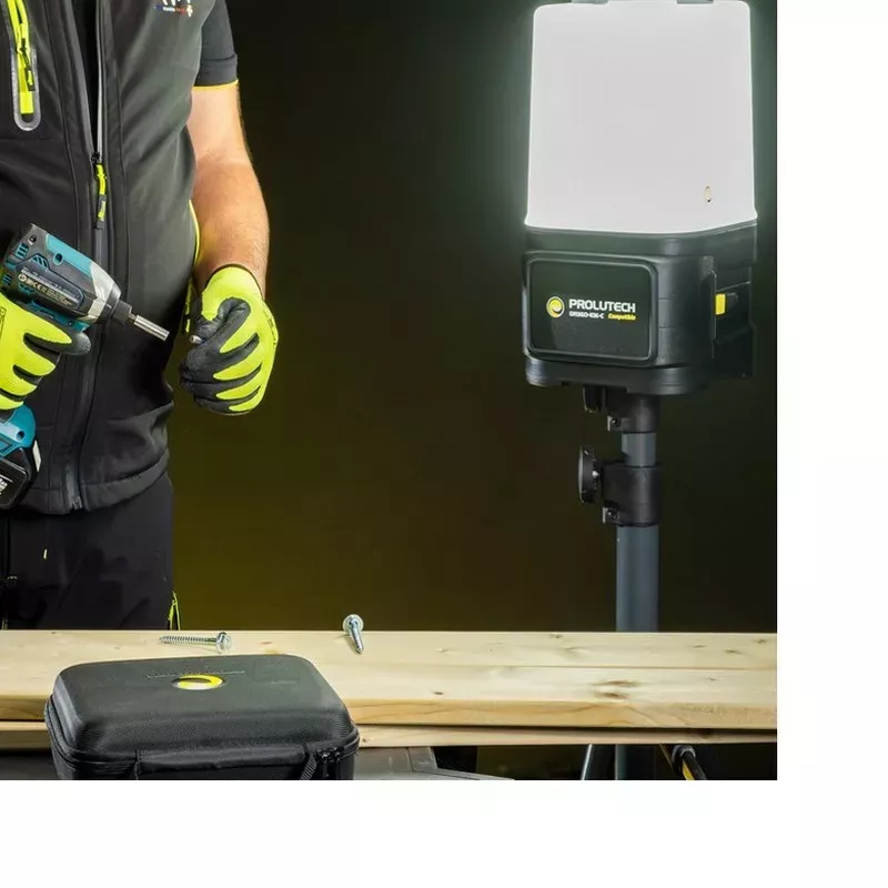 PACK projecteur DR360-10K-C Compatible avec sa batterie et son chargeur