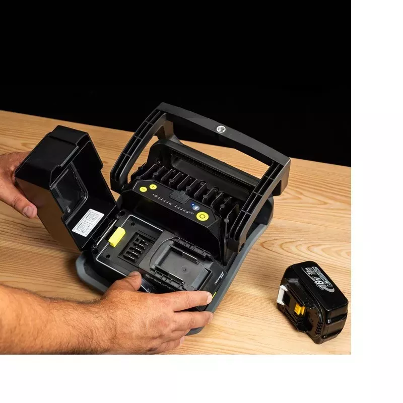 Connecteur MAKITA pour projecteur Compatible Prolutech