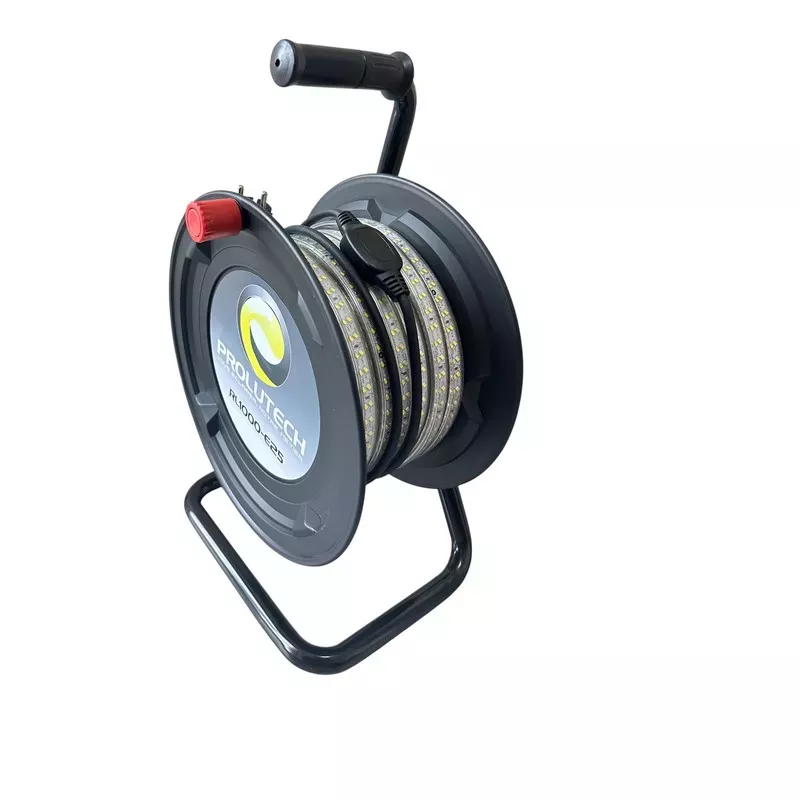 Ruban LED Prolutech K-Light RL1000-E25 25 mètres sur enrouleur