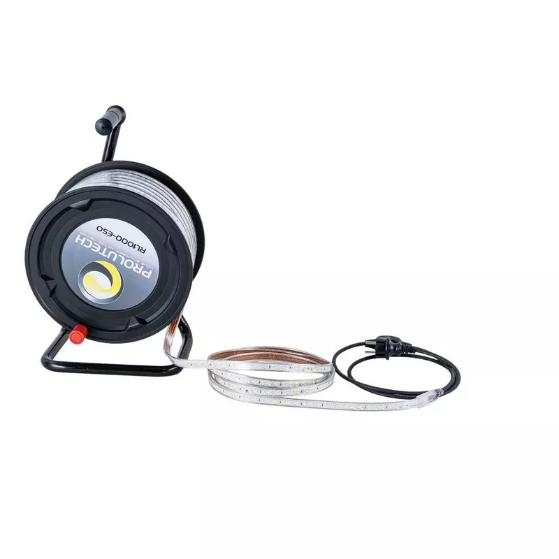 Ruban LED professionnel haute luminosité pour travaux intérieures et extérieures