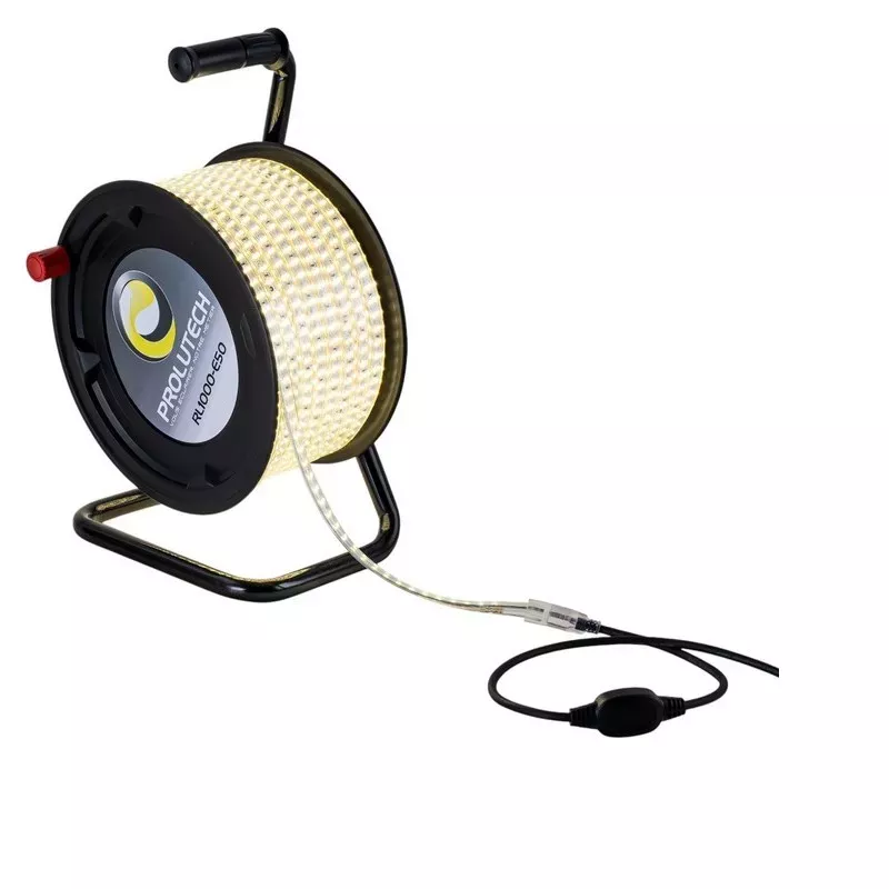 High-brightness professional LED strip for indoor and outdoor use