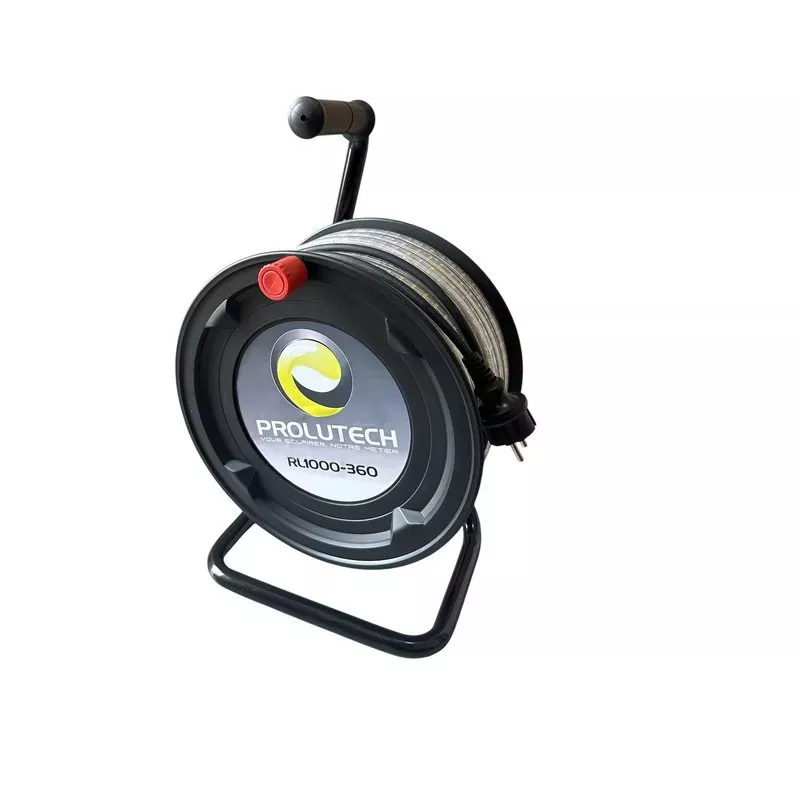 Ruban LED Prolutech K-Light 360 degres RL1000-360 25 mètres sur enrouleur