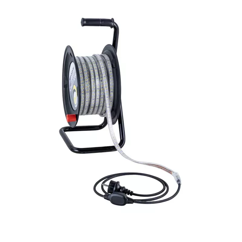 Ruban LED professionnel haute luminosité 360 degres pour travaux intérieures et extérieures