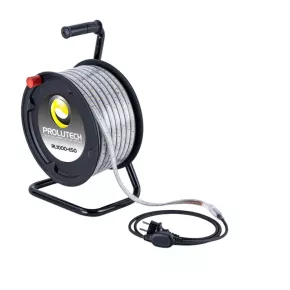 Ruban LED RL1000-E50 sur enrouleur par Prolutech