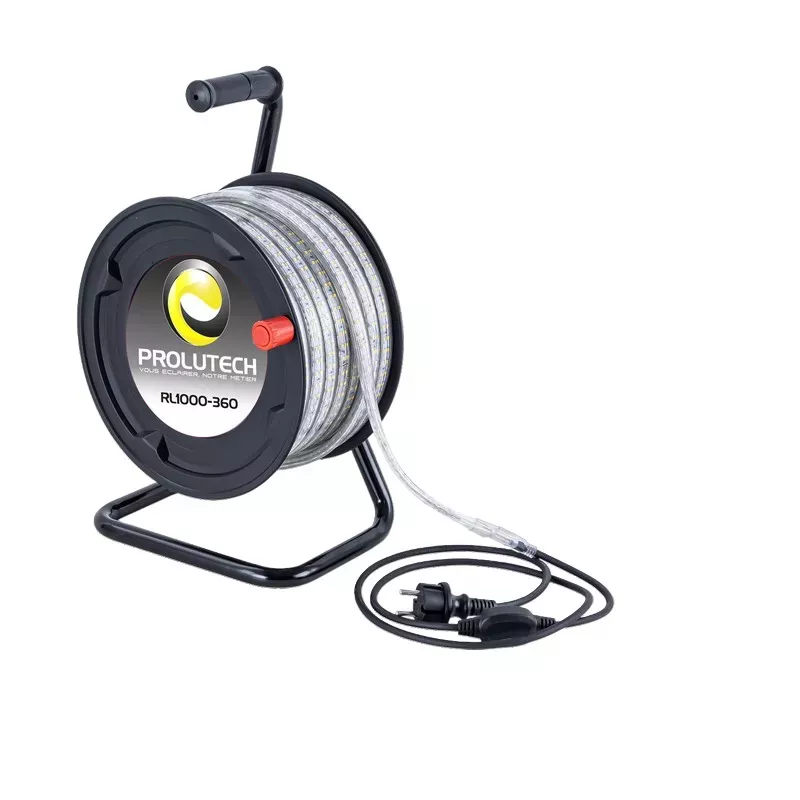Prolutech RL1000-360 LED strip, 25 meters on a professional reel