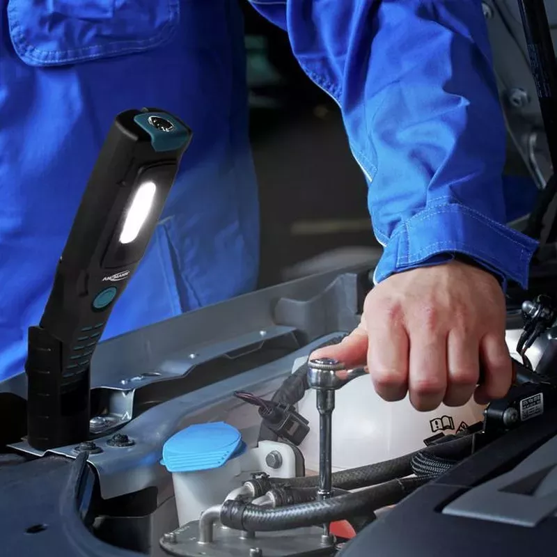 Lampe baladeuse professionnelle 600 lumens