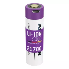 Li-Ion battery 21700 5000mAh 3.6V for FR4000