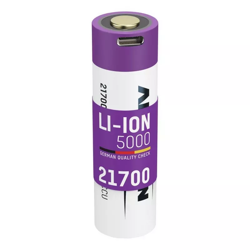 Batterie Li-Ion 21700 5000mAh 3.6V pour FR4000