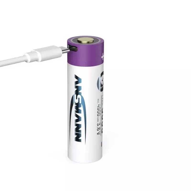 Batterie Li-Ion rechargeable pour lampe K-Light