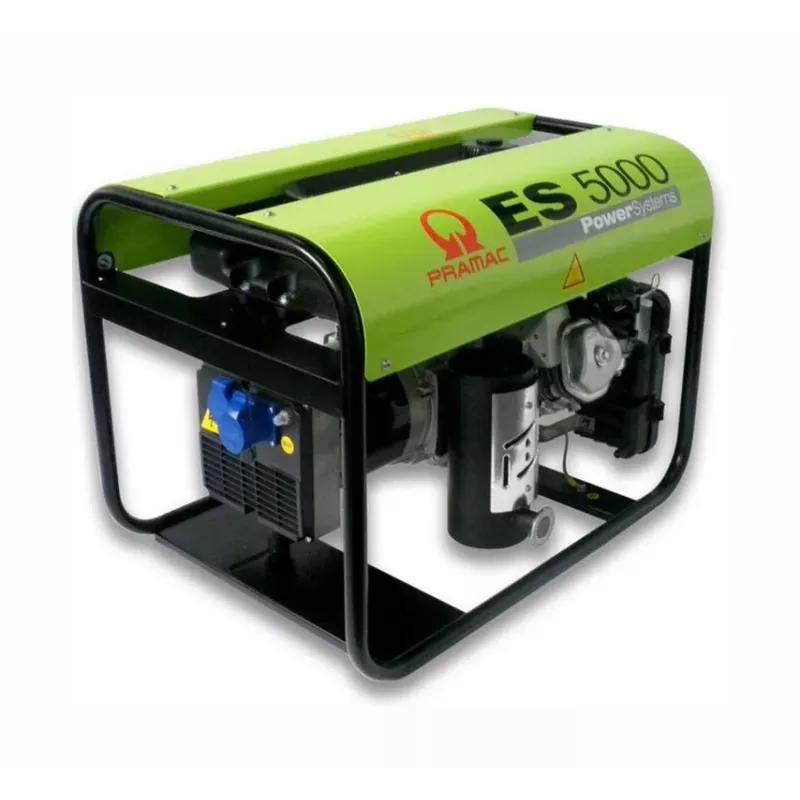Groupe électrogène Pramac ES5000 AVR