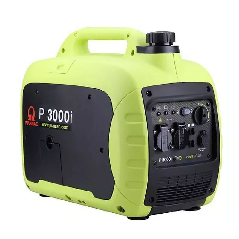 Inverter pramac P3000i generator