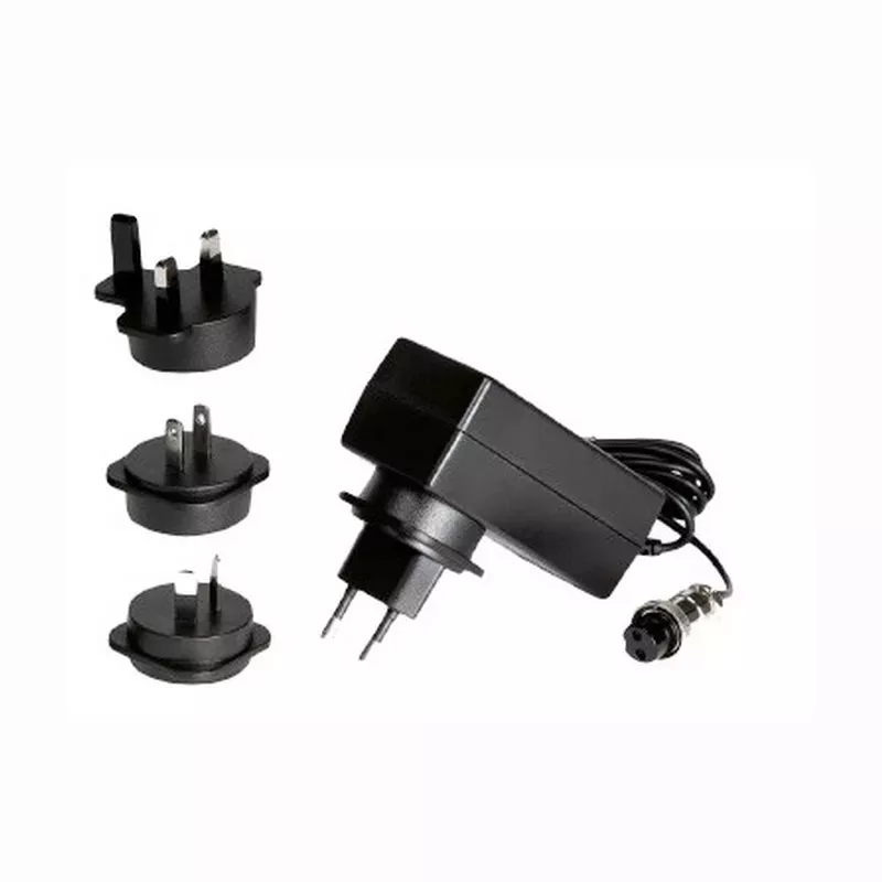 Transformer adapter for ILC4 charger for IL800 projectors