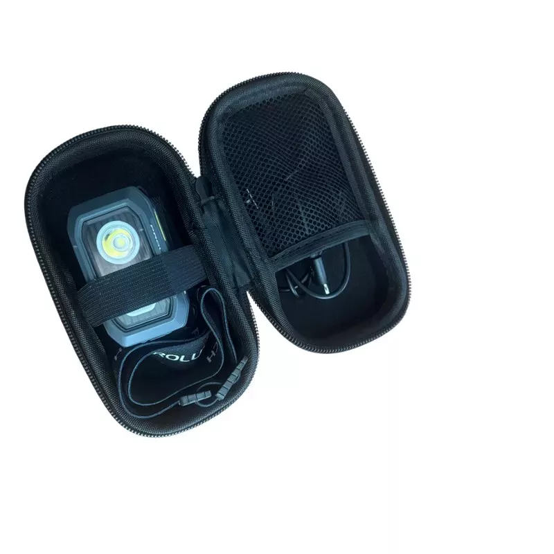 Etui de protection CASE-XS pour lampe frontale FRP510