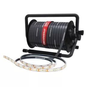 48V LED strip light, 25 meters, on reel