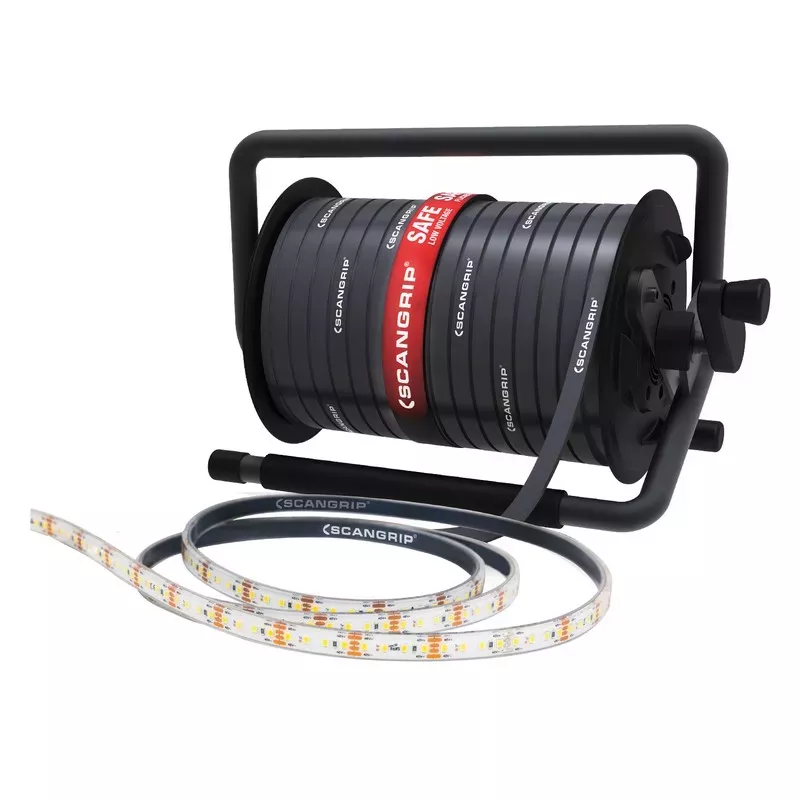Ruban LED 48V 25 mètres sur enrouleur