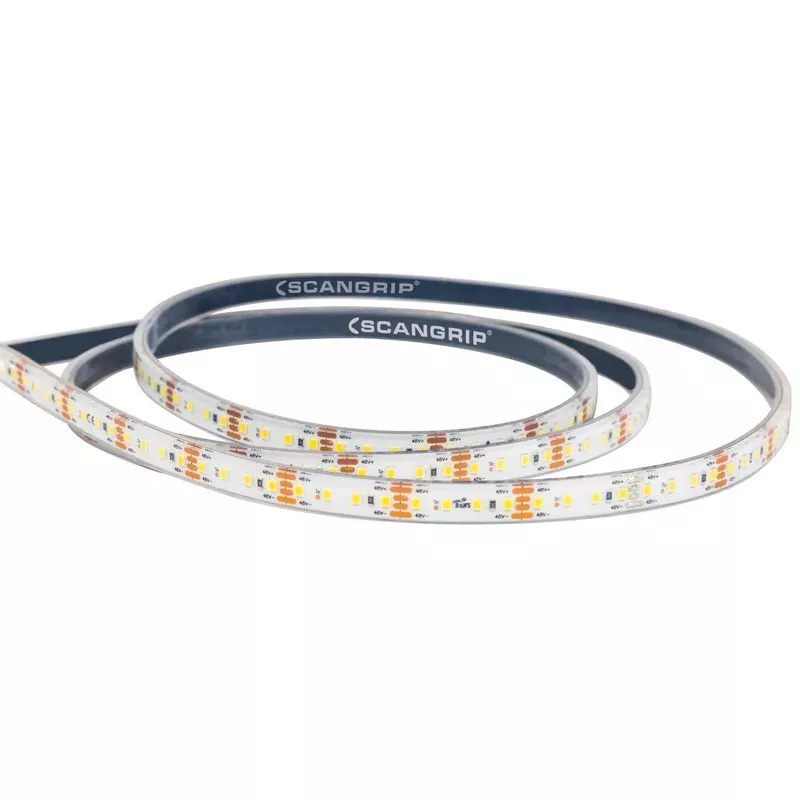 48V LED strip light, 25 meters, on reel
