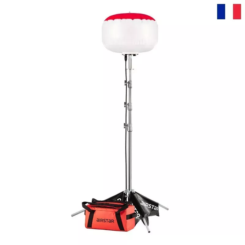 Airstar Sirocco 300 LED 22,000 lumens by Prolutech