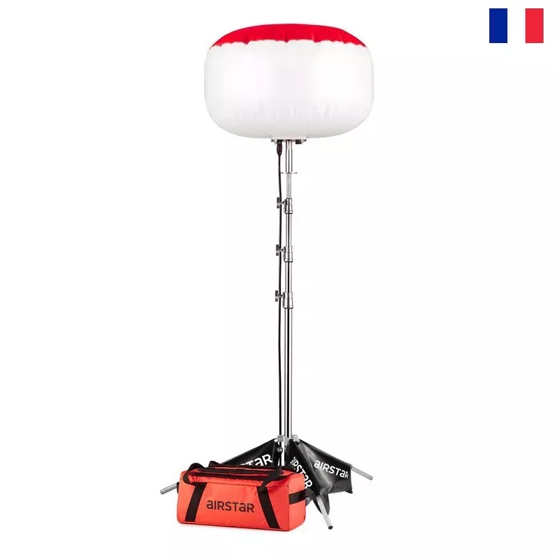 Airstar Sirocco 500 LED 44,000 lumens by Prolutech