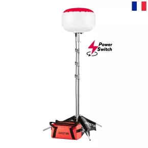 Airstar Sirocco 300 PowerSwitch LED 22,000 lumens by Prolutech