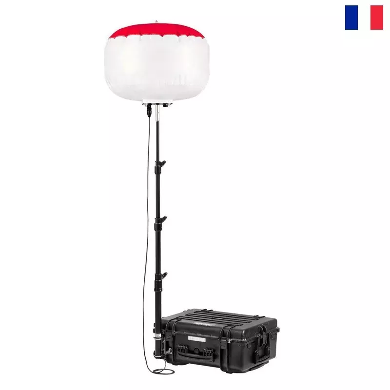 Airstar Sirocco 2S TBT48V 12x10w LED Pro-Pack Prolutech