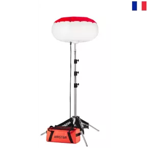 Airstar Sirocco 700 Power LED 66 000 lumens par Prolutech