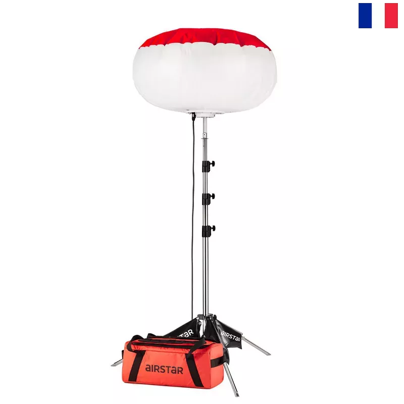 Airstar Sirocco 1000 LED 99,000 lumens by Prolutech