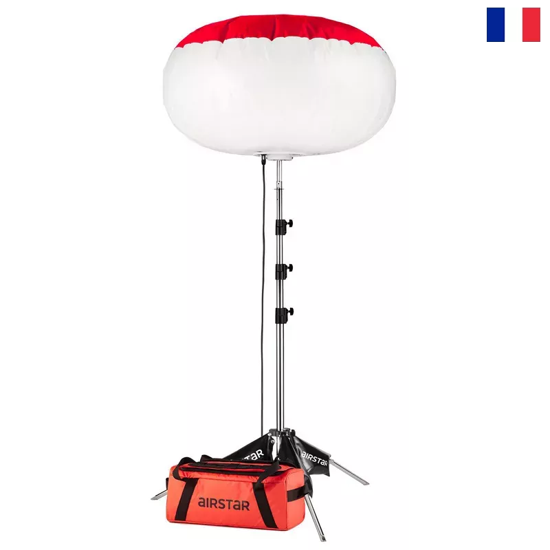 Airstar Sirocco 1300 LED 132 000 lumens par Prolutech