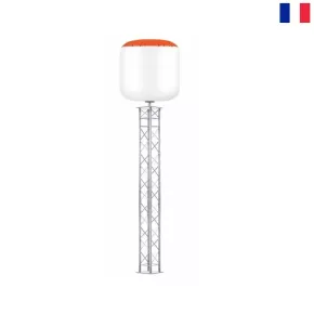 Sirocco 2L 4000w HMI Airstar 380 000 LUMENS