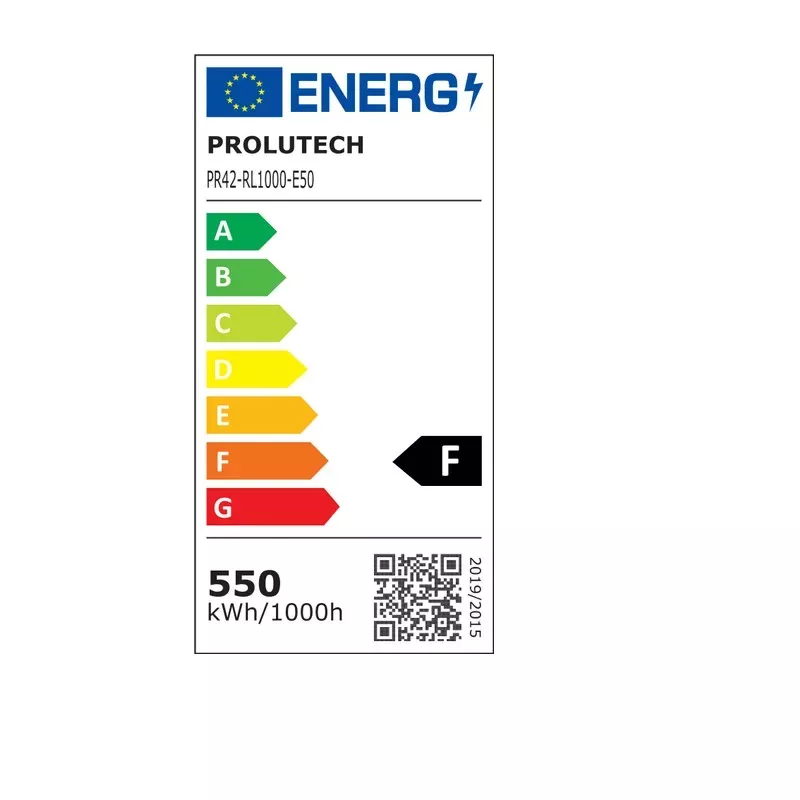 RL1000-E50 K-Light LED construction tape on reel by Prolutech