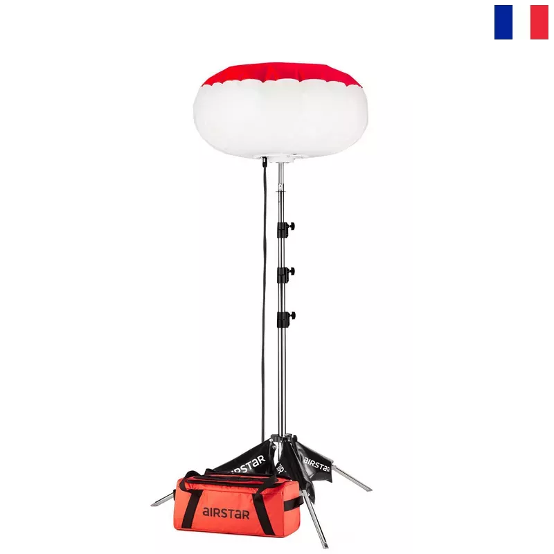 Sac de lest pour perche télescopique Airstar proposé par Prolutech