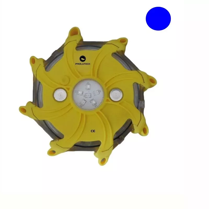 Prolutech blue LED beacon for BS5 K-Sign suitcase