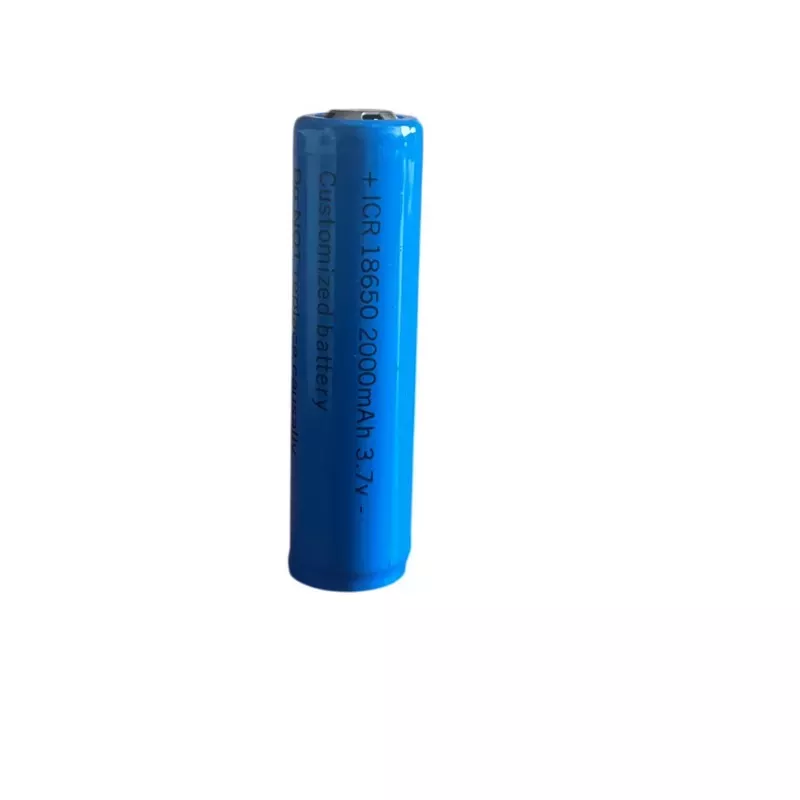 Batterie Li-Ion 18650 2000mAh 3.7V pour TR1100